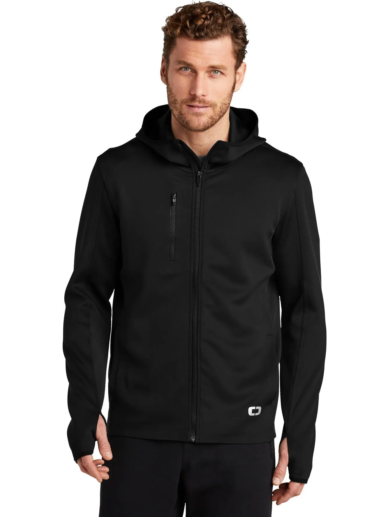 OGIO Endurance Stealth Full-Zip Jacket