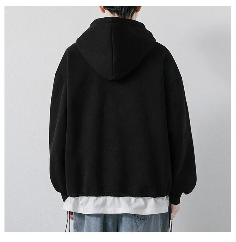 Optical Illusion Article Hoodie