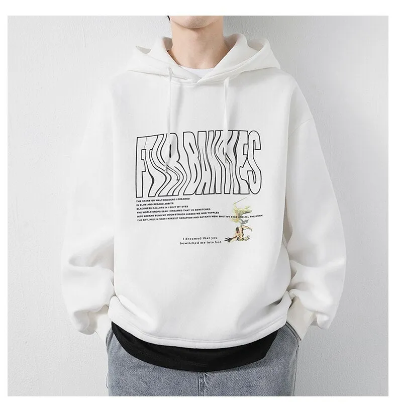 Optical Illusion Article Hoodie