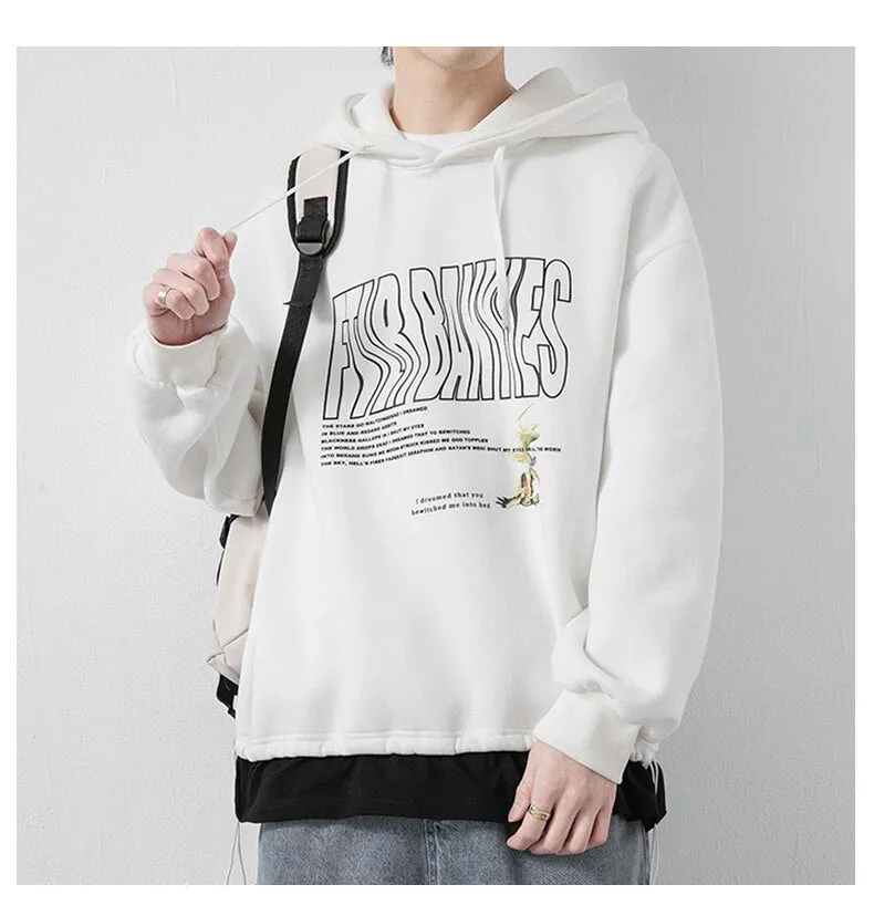 Optical Illusion Article Hoodie