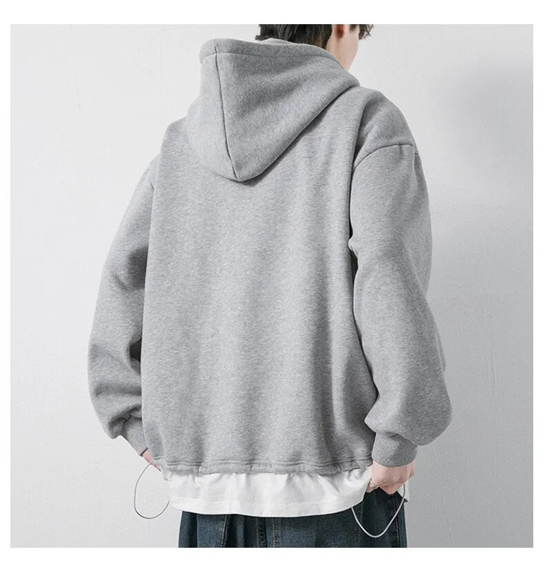 Optical Illusion Article Hoodie