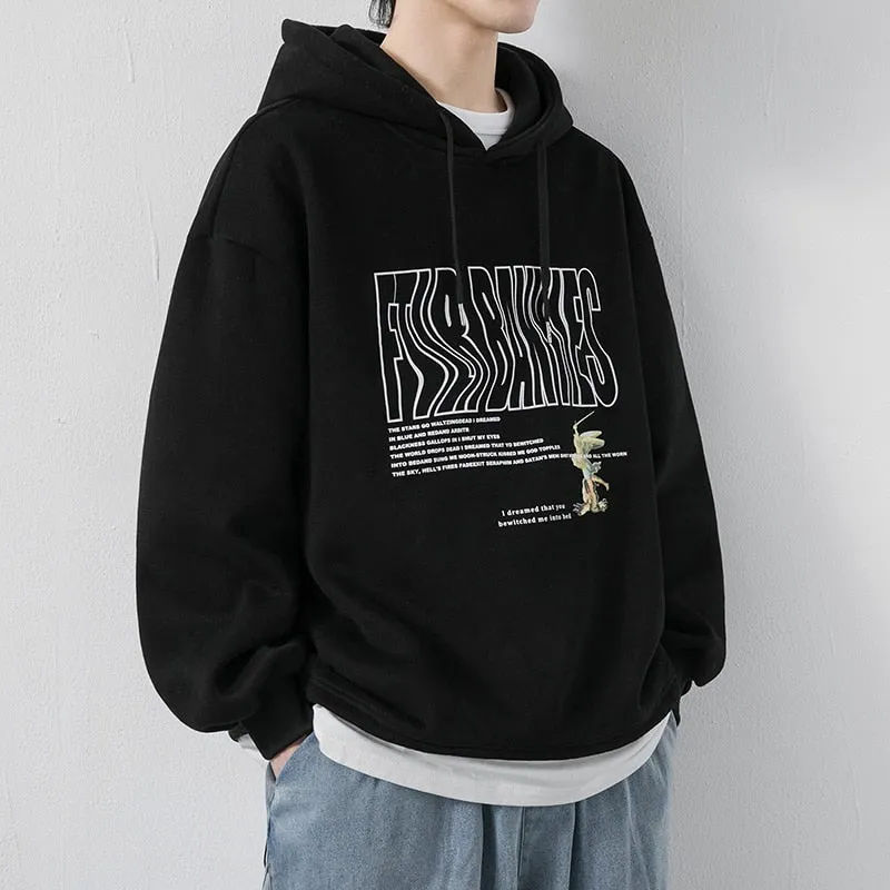 Optical Illusion Article Hoodie