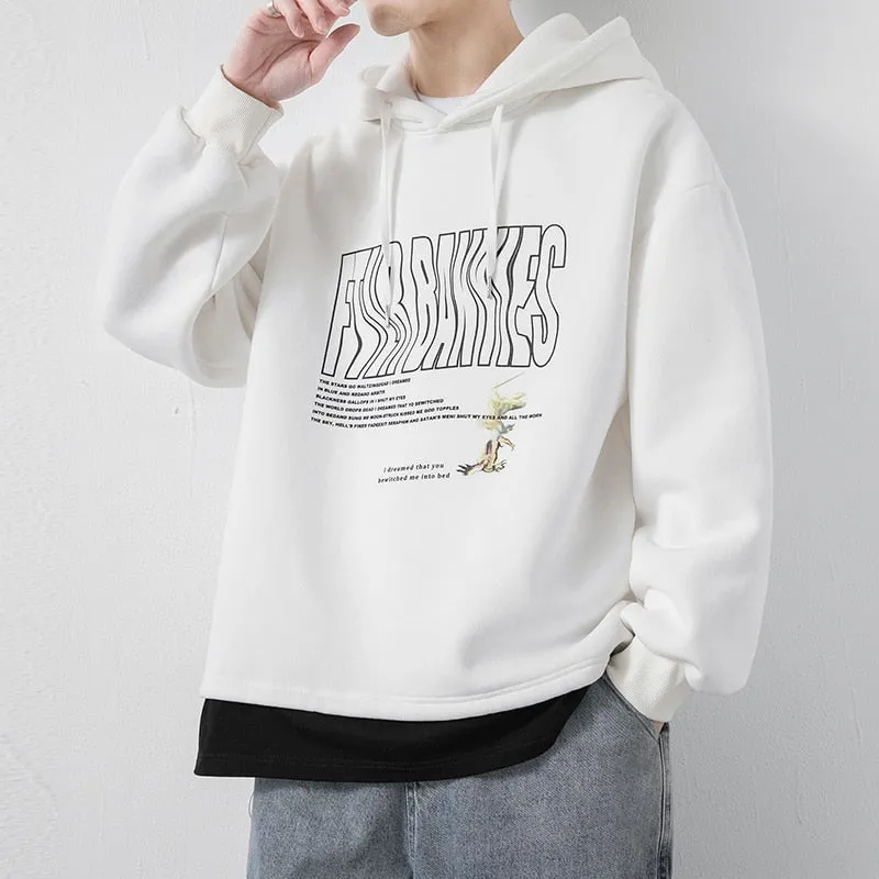 Optical Illusion Article Hoodie