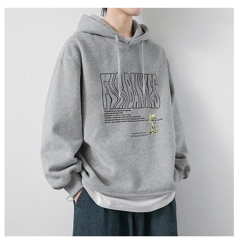 Optical Illusion Article Hoodie