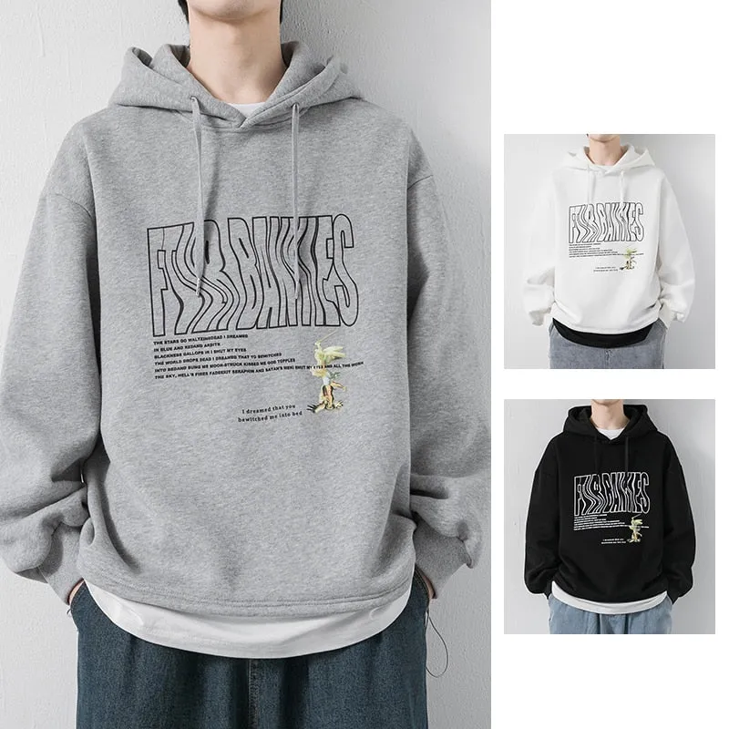 Optical Illusion Article Hoodie