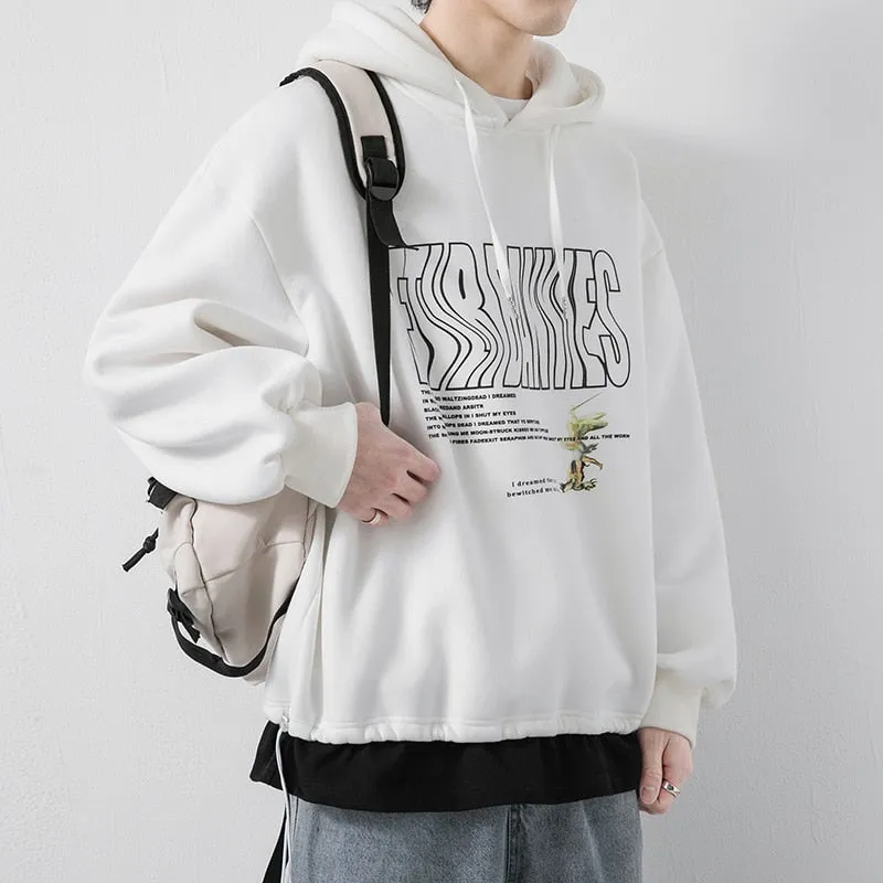 Optical Illusion Article Hoodie