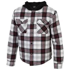 Original Deluxe Boys' Quilt Shirt Jacket