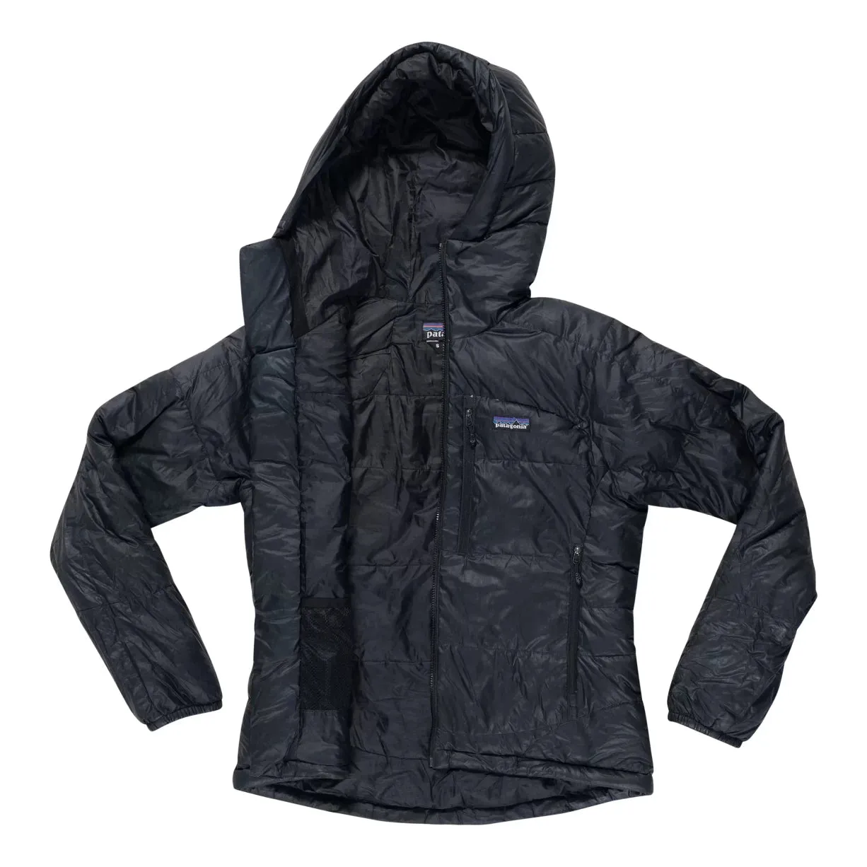 Patagonia Fitz Roy Down Hooded Jacket - Women's