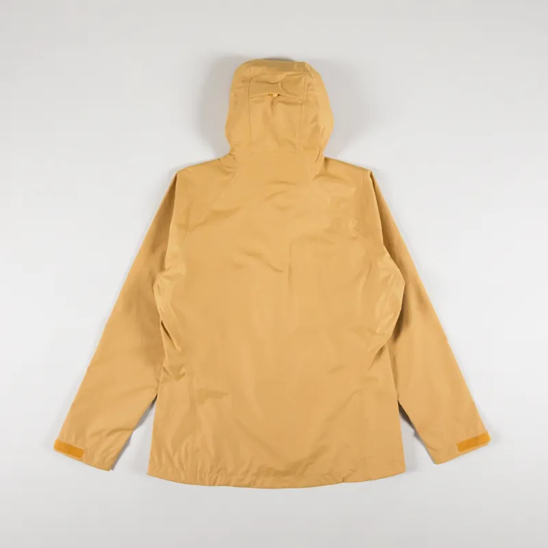 Patagonia Womens Torrentshell 3L Jacket Dried Mango