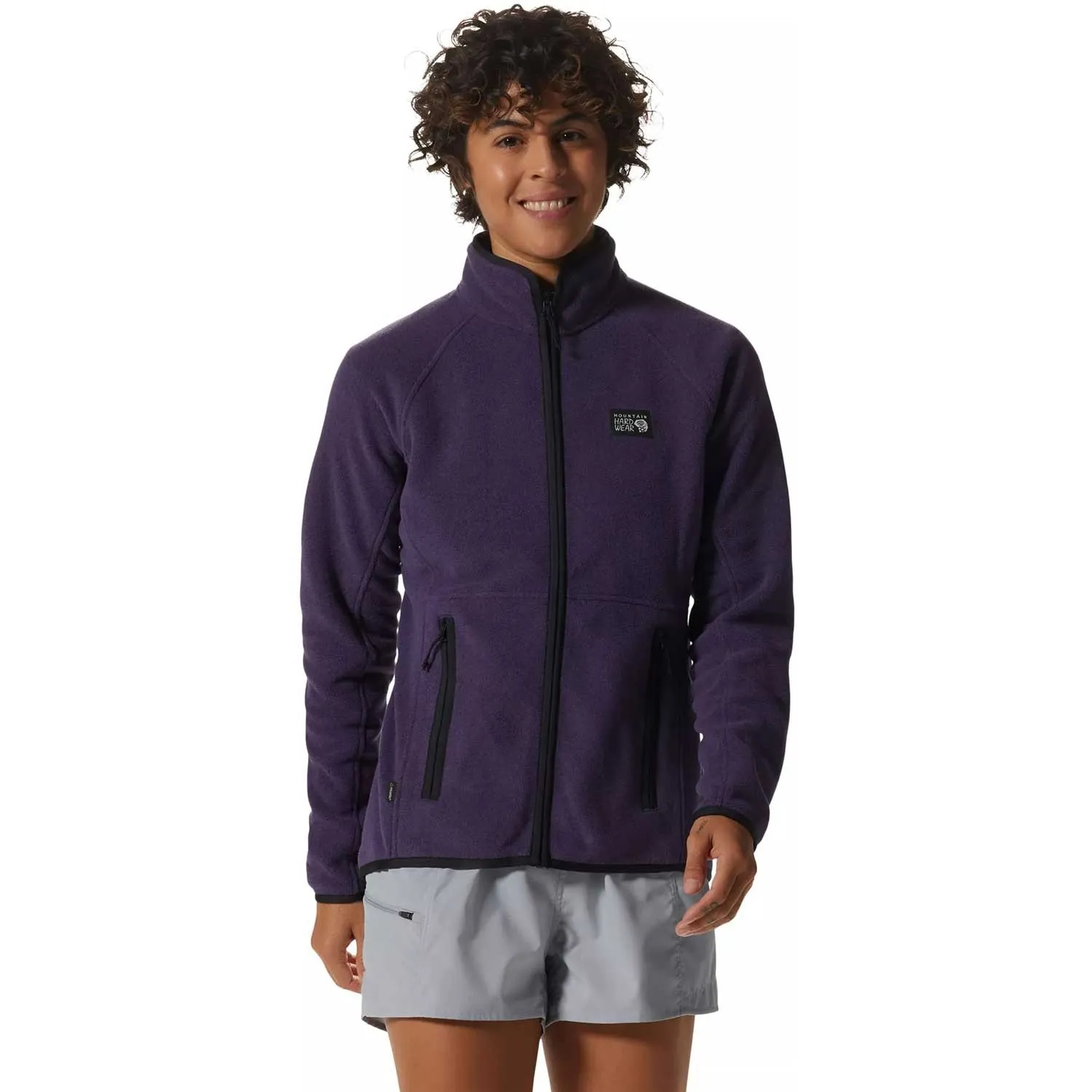 Polartec® Double Brushed Full Zip Jacket - Women's Fleece