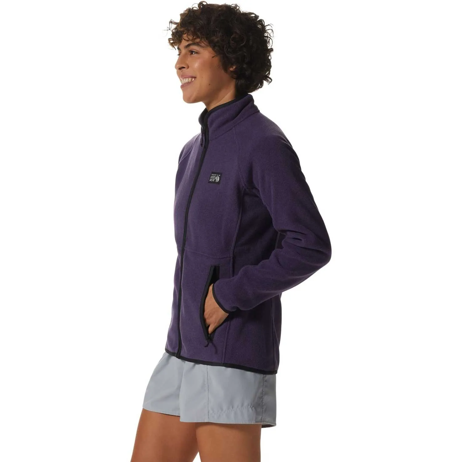 Polartec® Double Brushed Full Zip Jacket - Women's Fleece