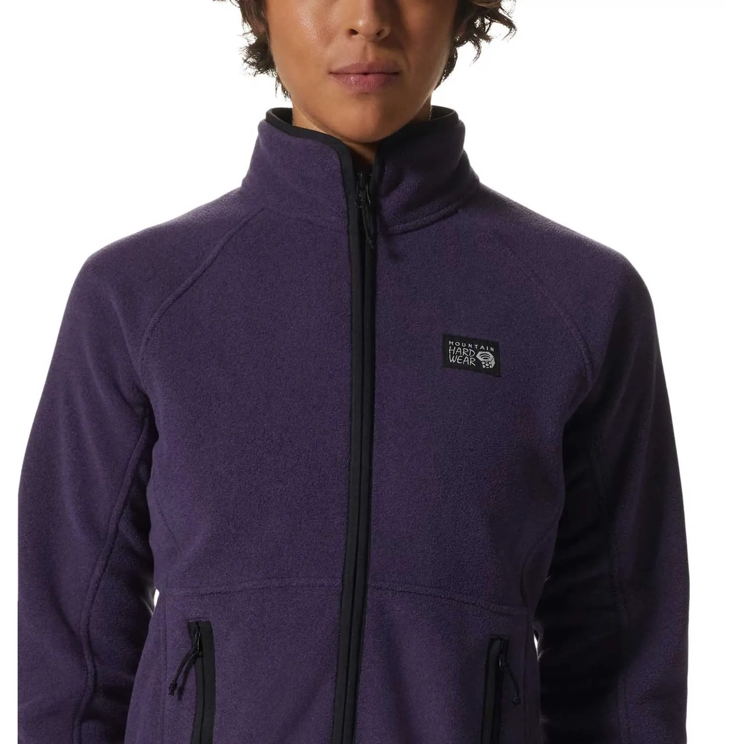 Polartec® Double Brushed Full Zip Jacket - Women's Fleece