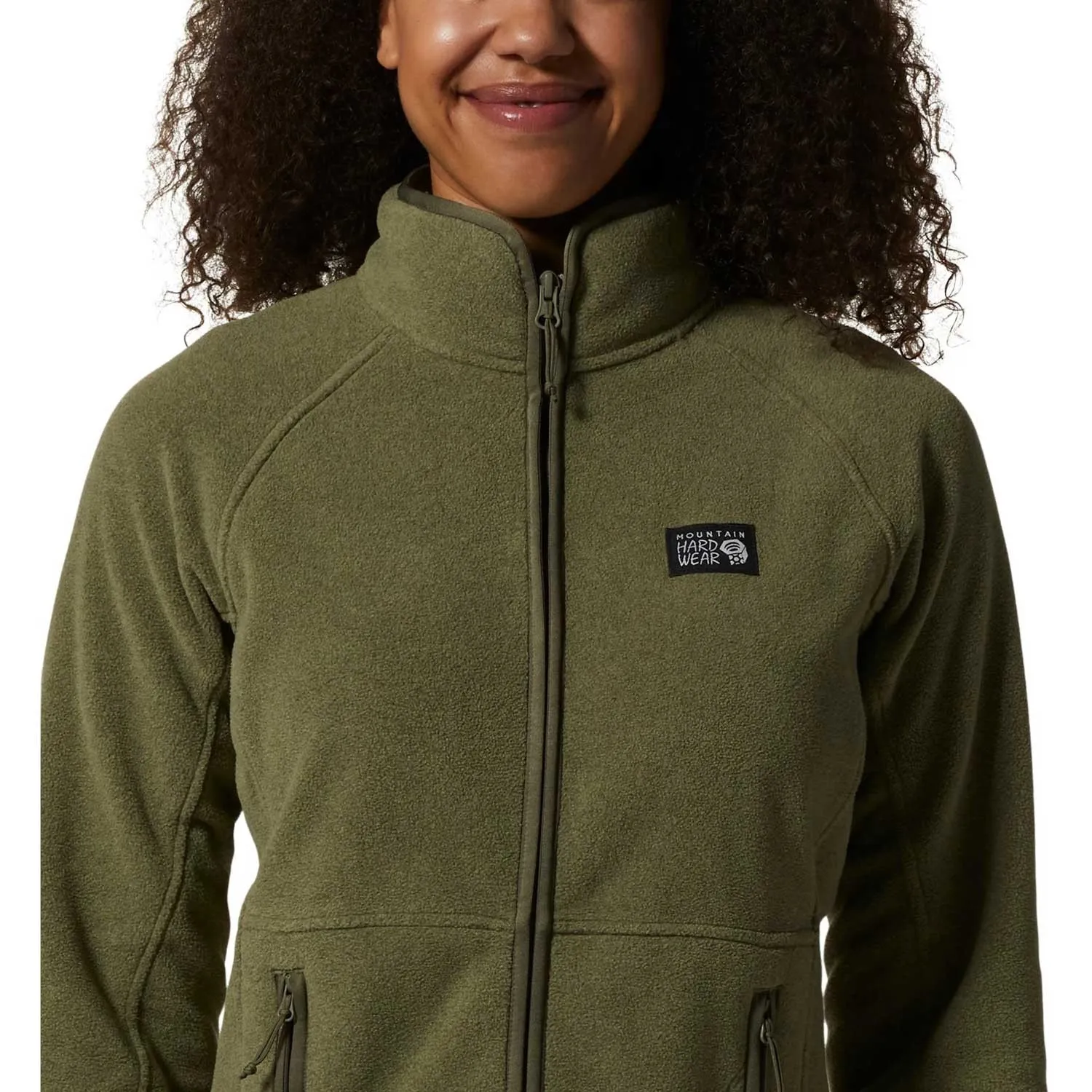 Polartec® Double Brushed Full Zip Jacket - Women's Fleece