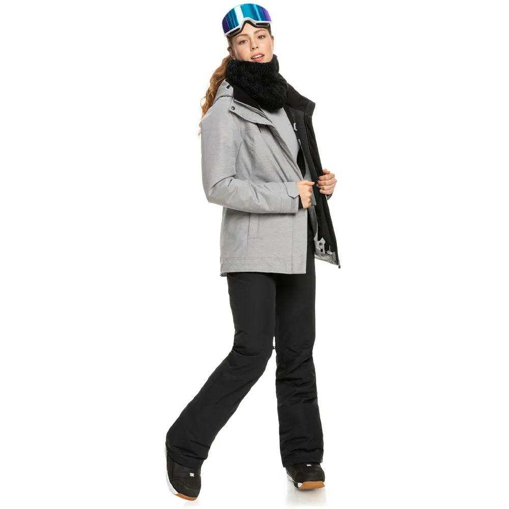 Roxy Backyard Snowboard/Ski Pant - Black