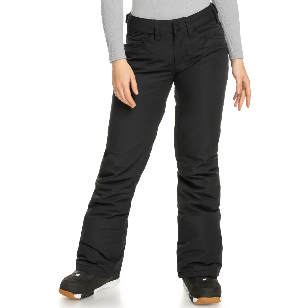 Roxy Backyard Snowboard/Ski Pant - Black