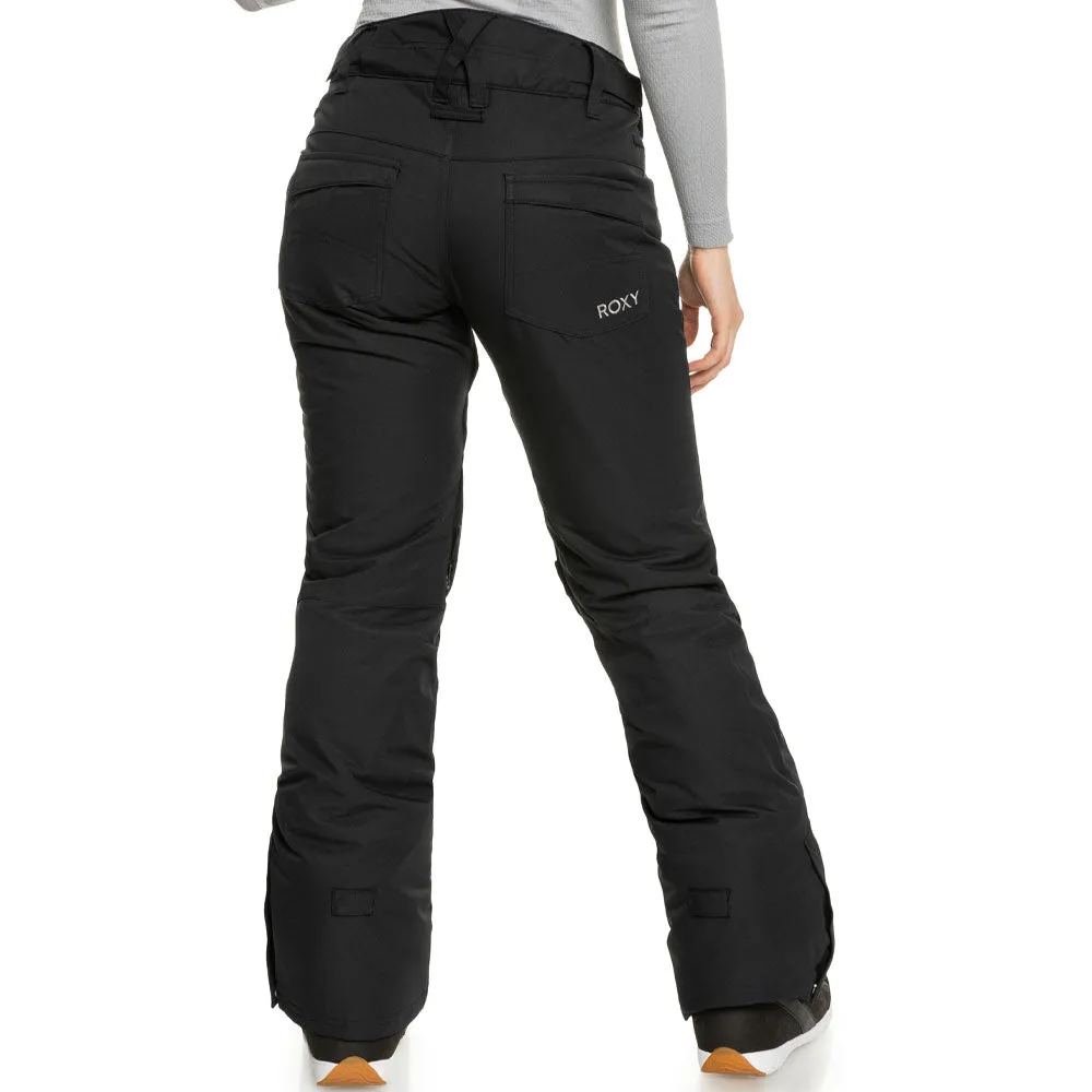 Roxy Backyard Snowboard/Ski Pant - Black