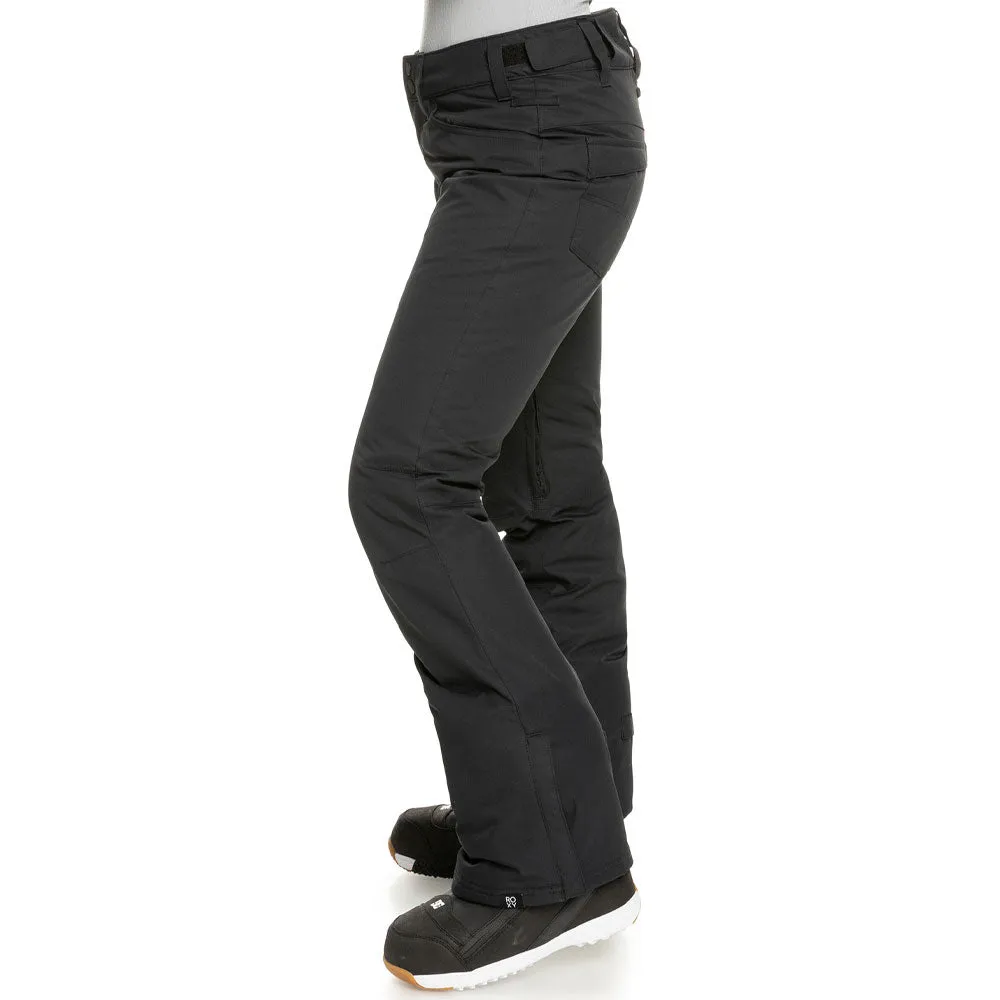 Roxy Backyard Snowboard/Ski Pant - Black