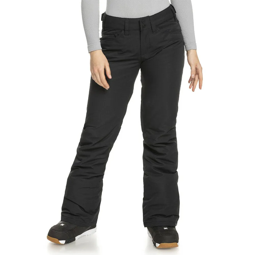 Roxy Backyard Snowboard/Ski Pant - Black