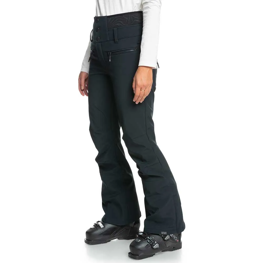 Roxy Rising High Snowboard/Ski Pant - Black