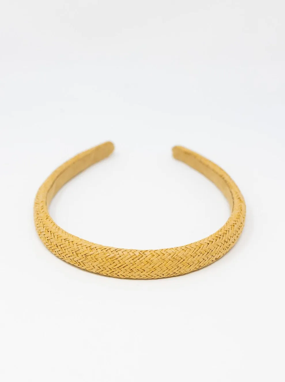 Skinny Rattan Headband