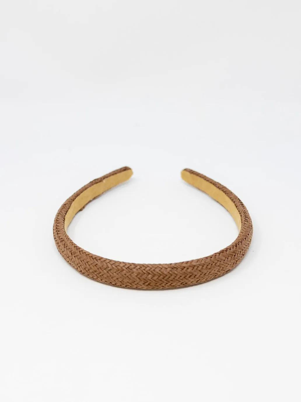 Skinny Rattan Headband