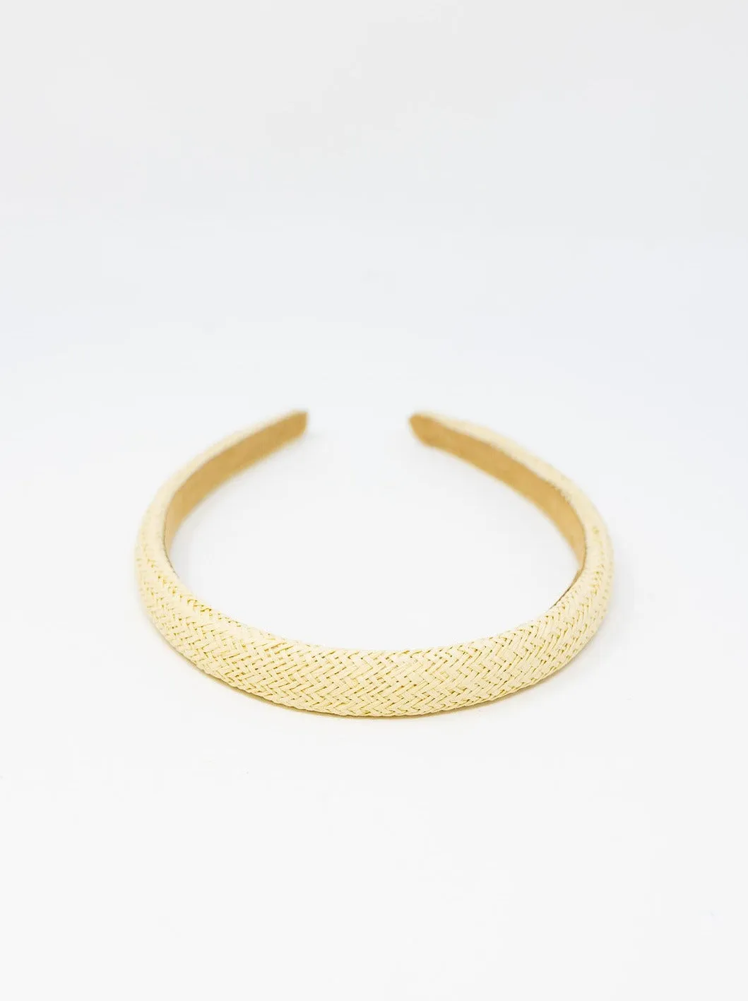 Skinny Rattan Headband