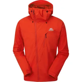 Squall Hooded Jacket - Men's Softshell