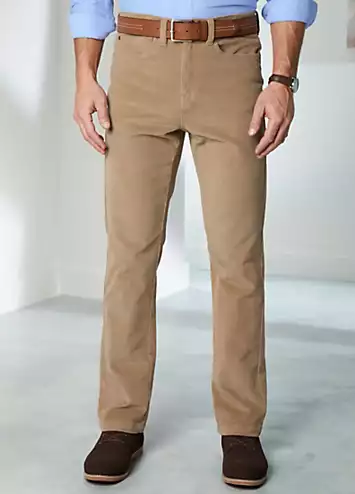 Stretch Cord Jeans by Cotton Traders | Look Again