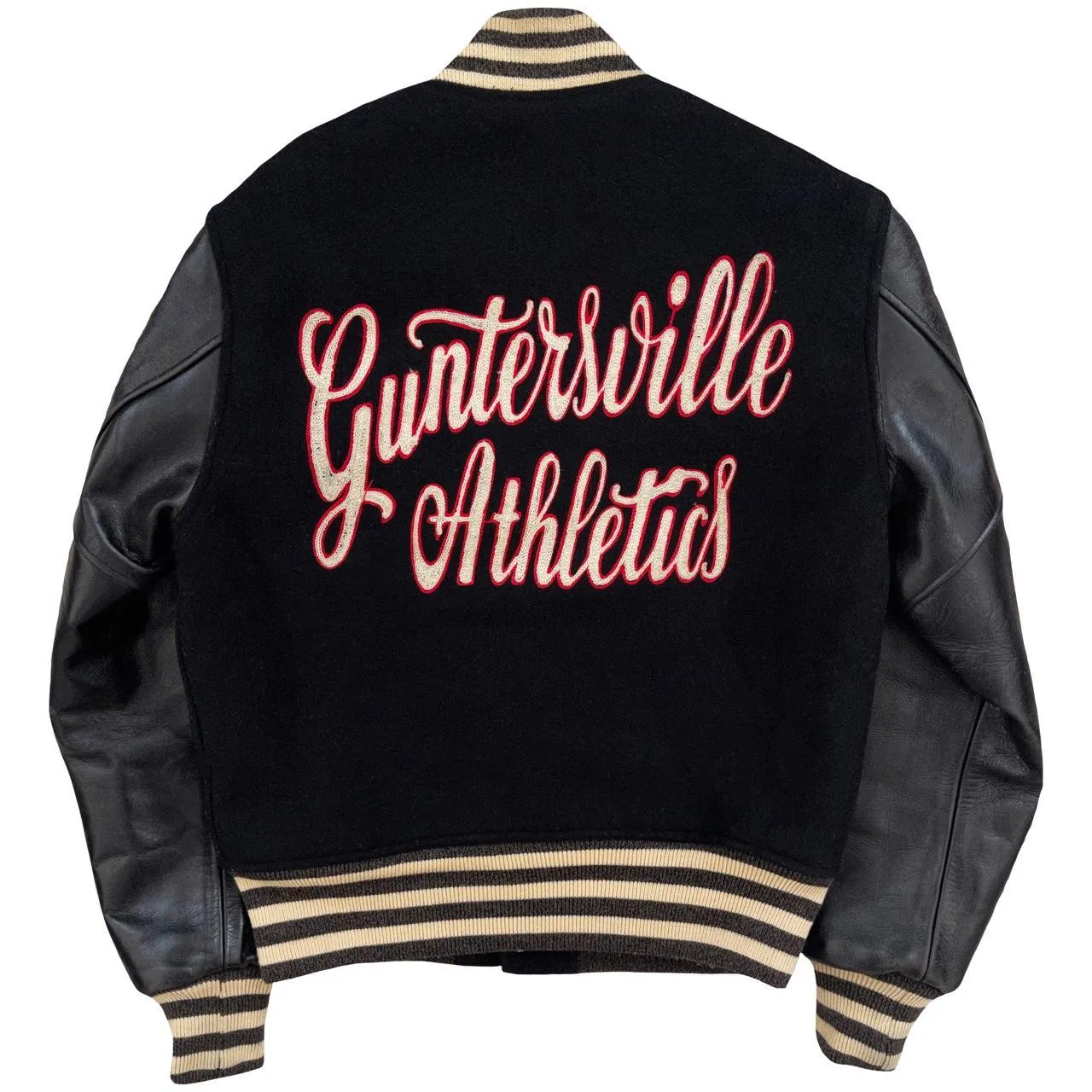 Style Eyes Varsity Jacket