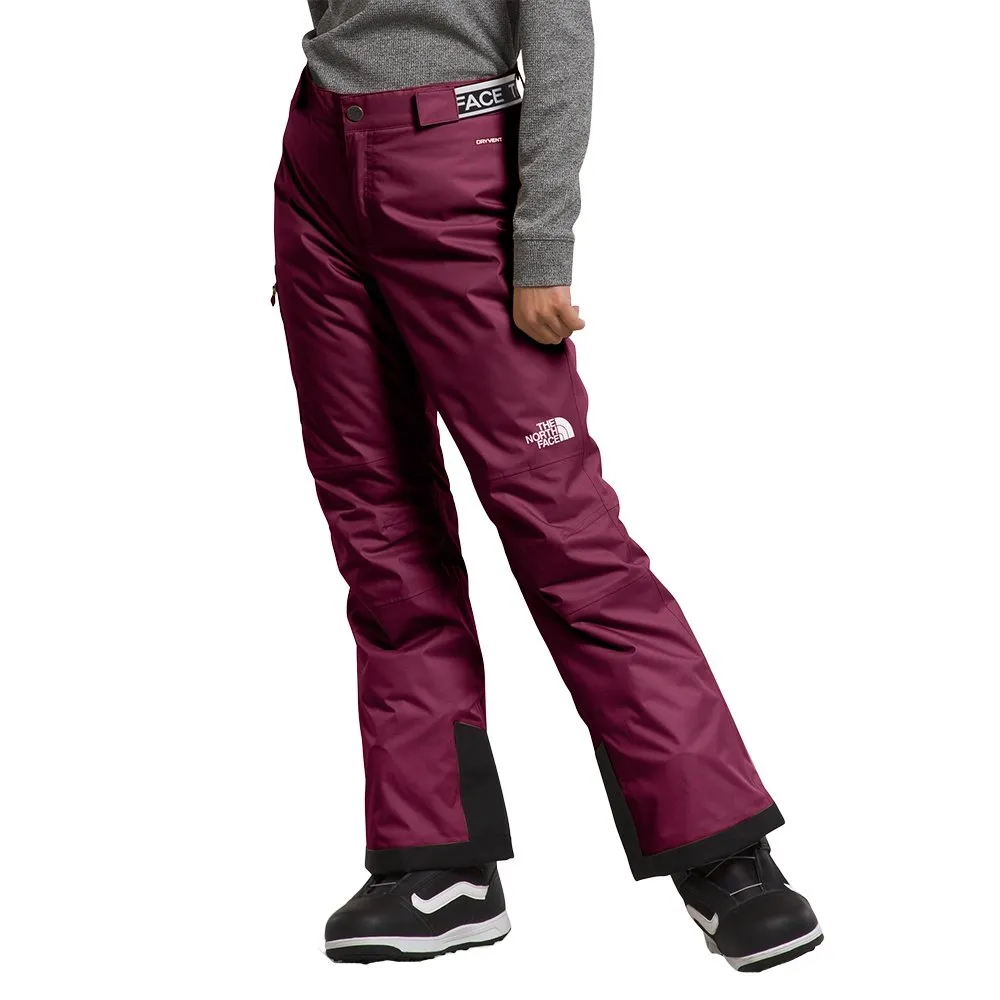 The North Face Freedom Insulated Ski Pant (Girls')