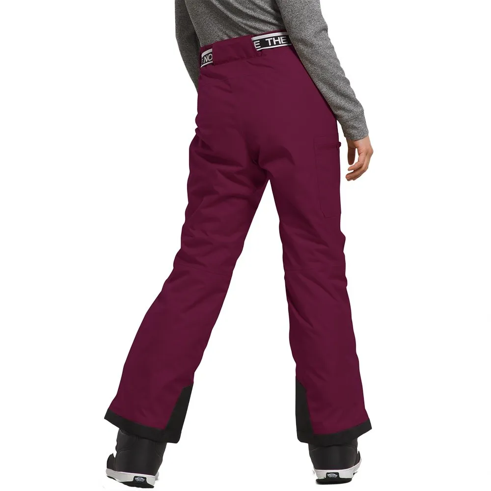 The North Face Freedom Insulated Ski Pant (Girls')