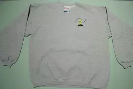 Tweety Bird Sylvester The Cat Vintage 90's Crewneck Made in USA Sweatshirt