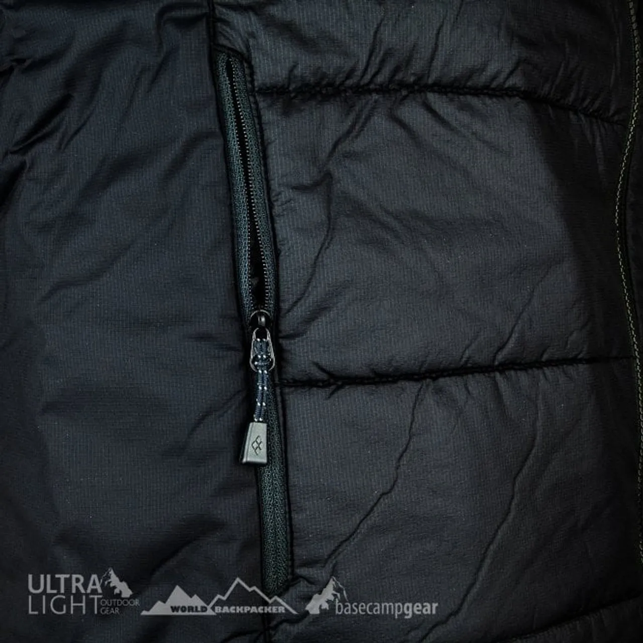 U.L Thermawrap Insulated Parka