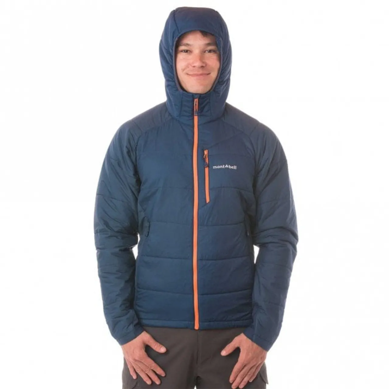 U.L Thermawrap Insulated Parka