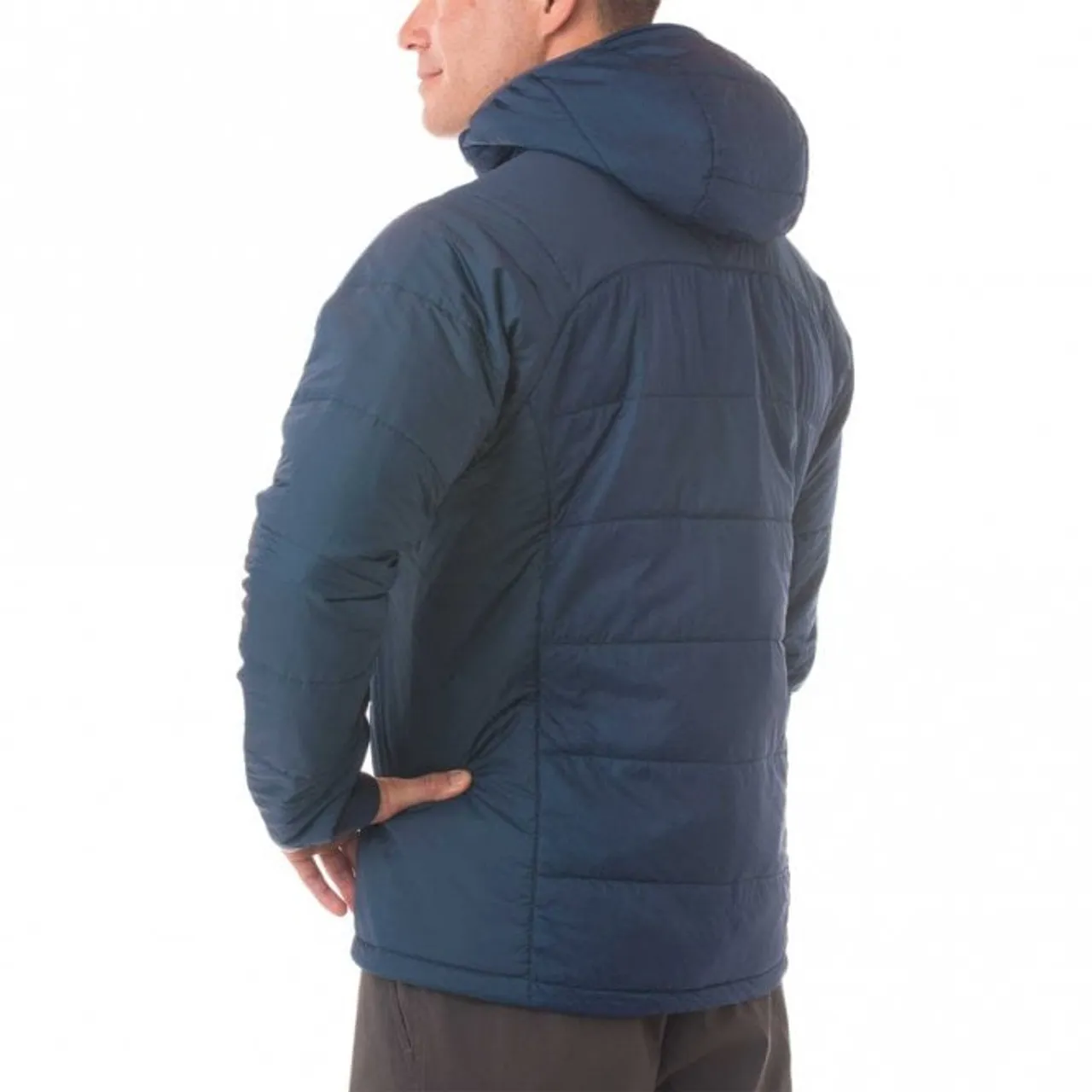 U.L Thermawrap Insulated Parka