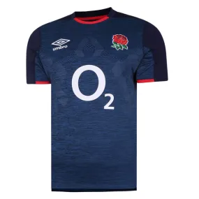 Umbro England Rugby Away Jersey 2021