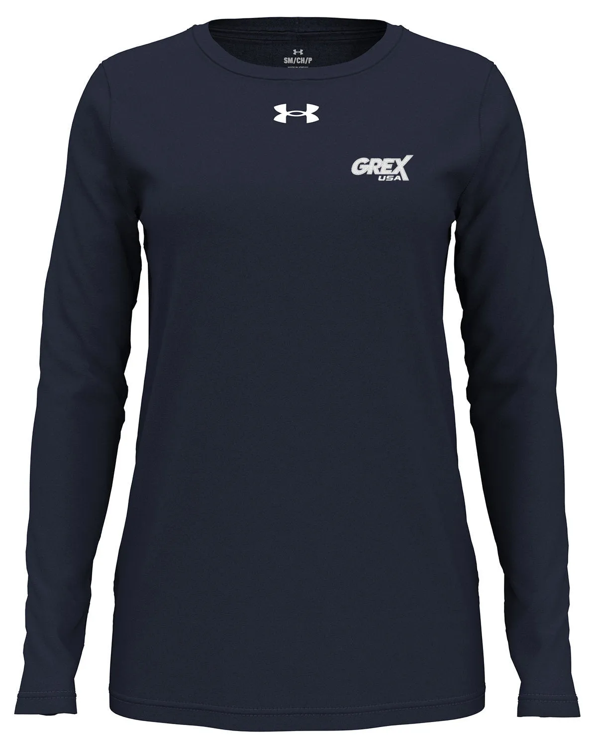 Under Armour Ladies Team Tech Long-Sleeve T-Shirt