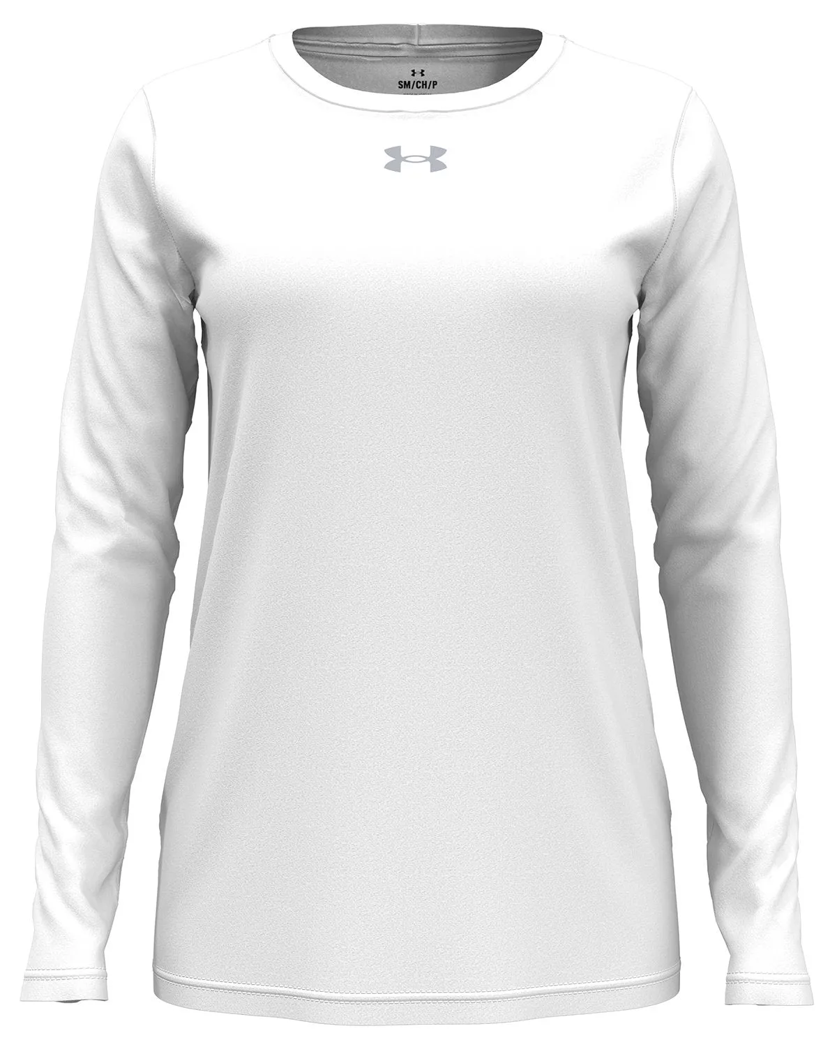 Under Armour Ladies Team Tech Long-Sleeve T-Shirt