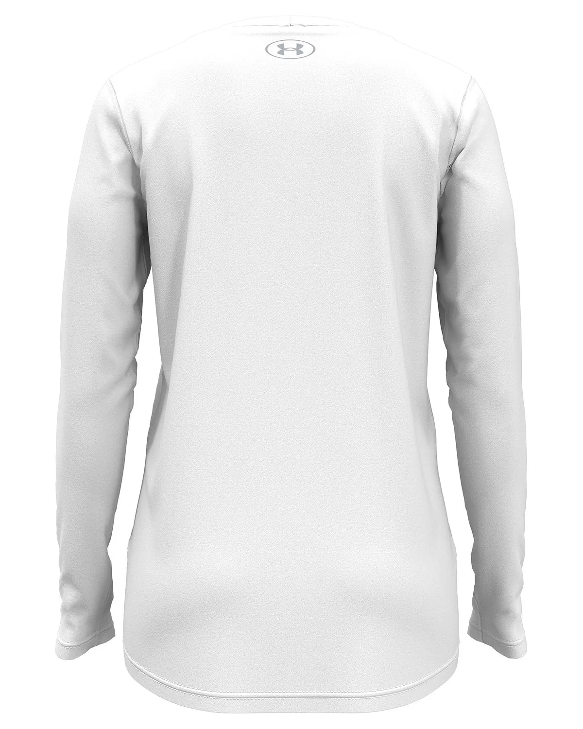 Under Armour Ladies Team Tech Long-Sleeve T-Shirt