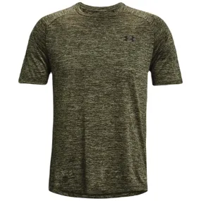 Under Armour Men's Marine OD Green/Black Tech 2.0 Short Sleeve Tee