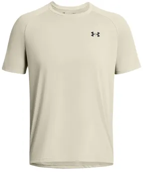 Under Armour Mens Tech 2.0 T Shirt Silt Black