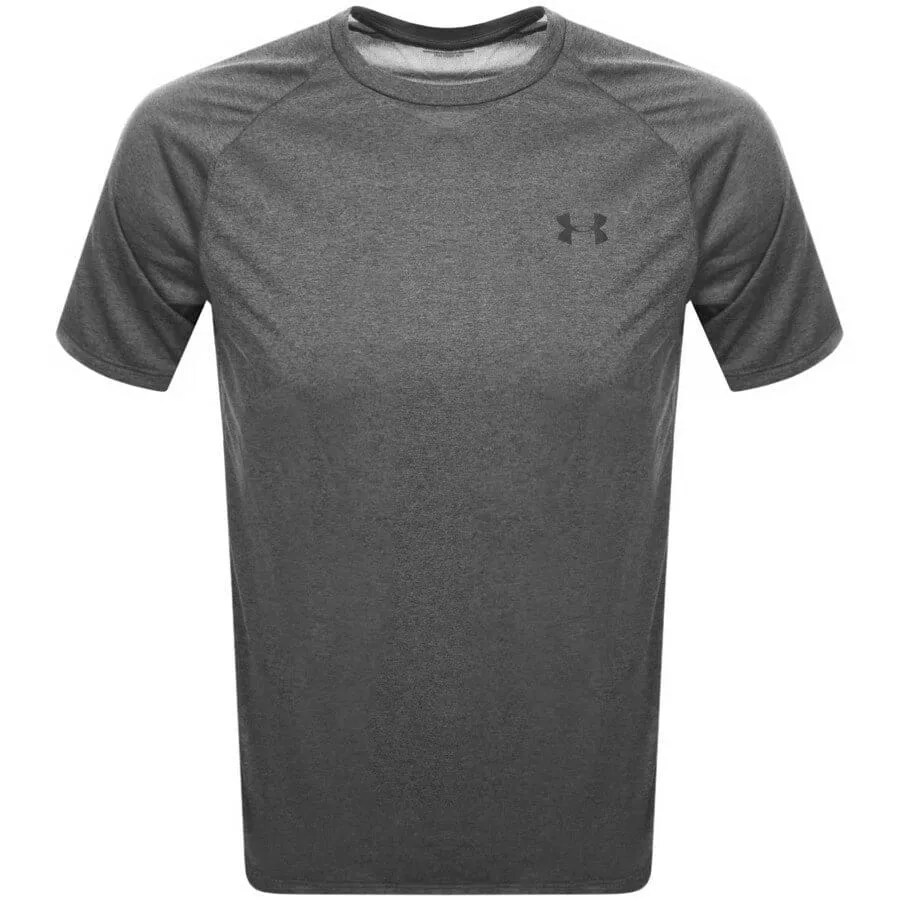 Under Armour Tech 2.0 T Shirt Grey