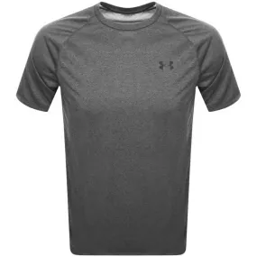 Under Armour Tech 2.0 T Shirt Grey