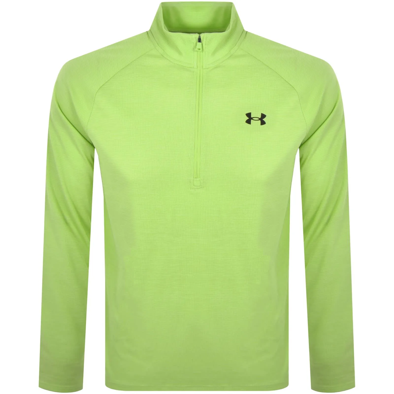 Under Armour Tech Half Zip Sweatshirt Green