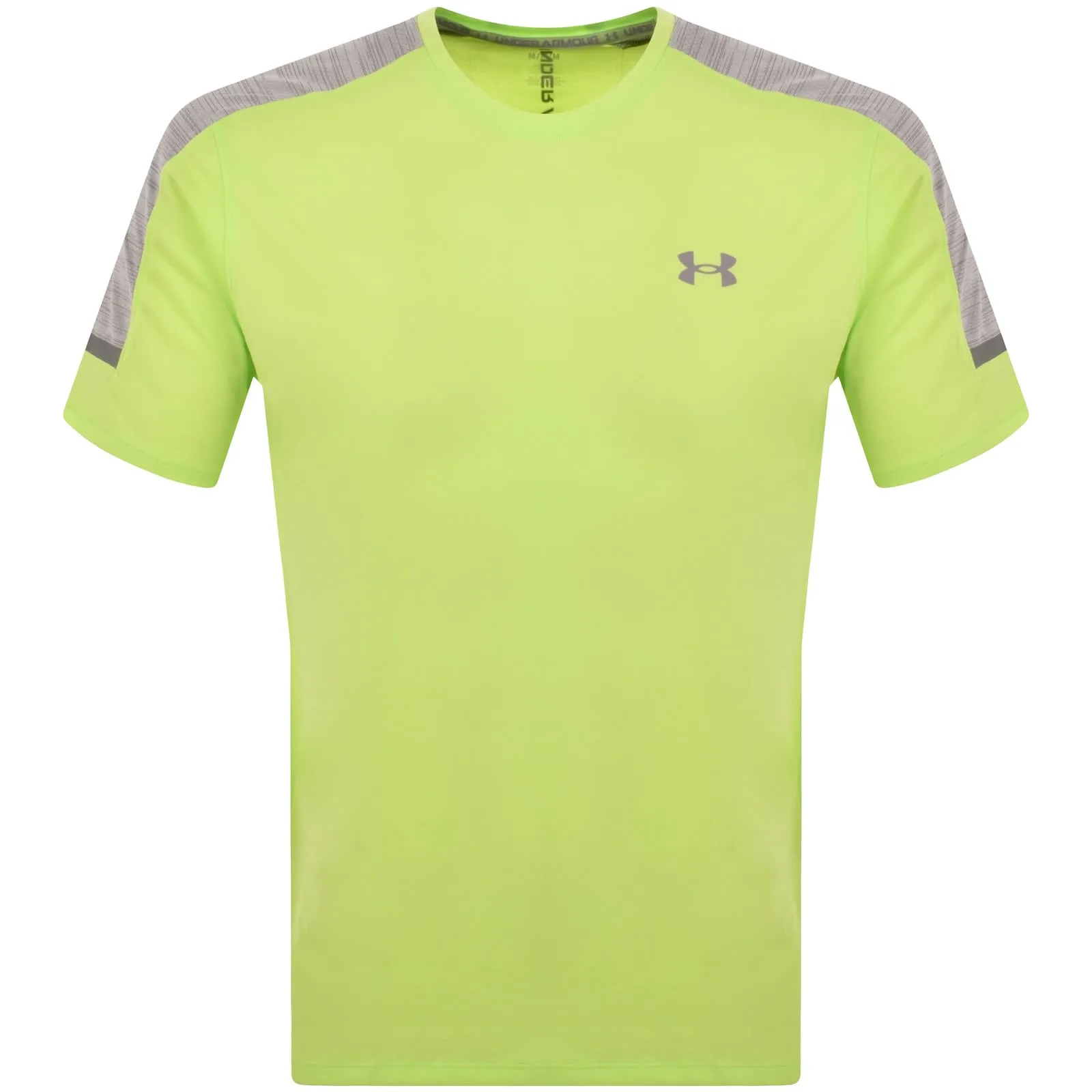 Under Armour Tech Utility T Shirt Green