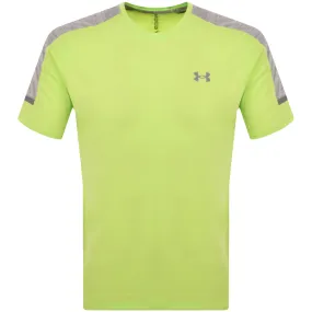 Under Armour Tech Utility T Shirt Green