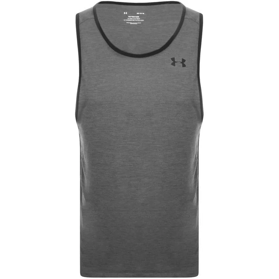 Under Armour UA Tech 2.0 Vest Grey