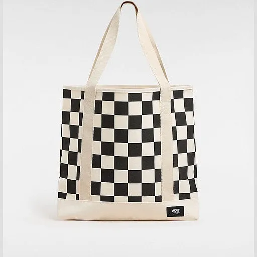 Vans PERGS TOTE BAG (ANTIQUE WHITE) UNISEX WHITE