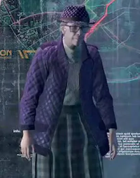 Watch Dogs Legion Helen Dashwood Jacket | Ujackets.com