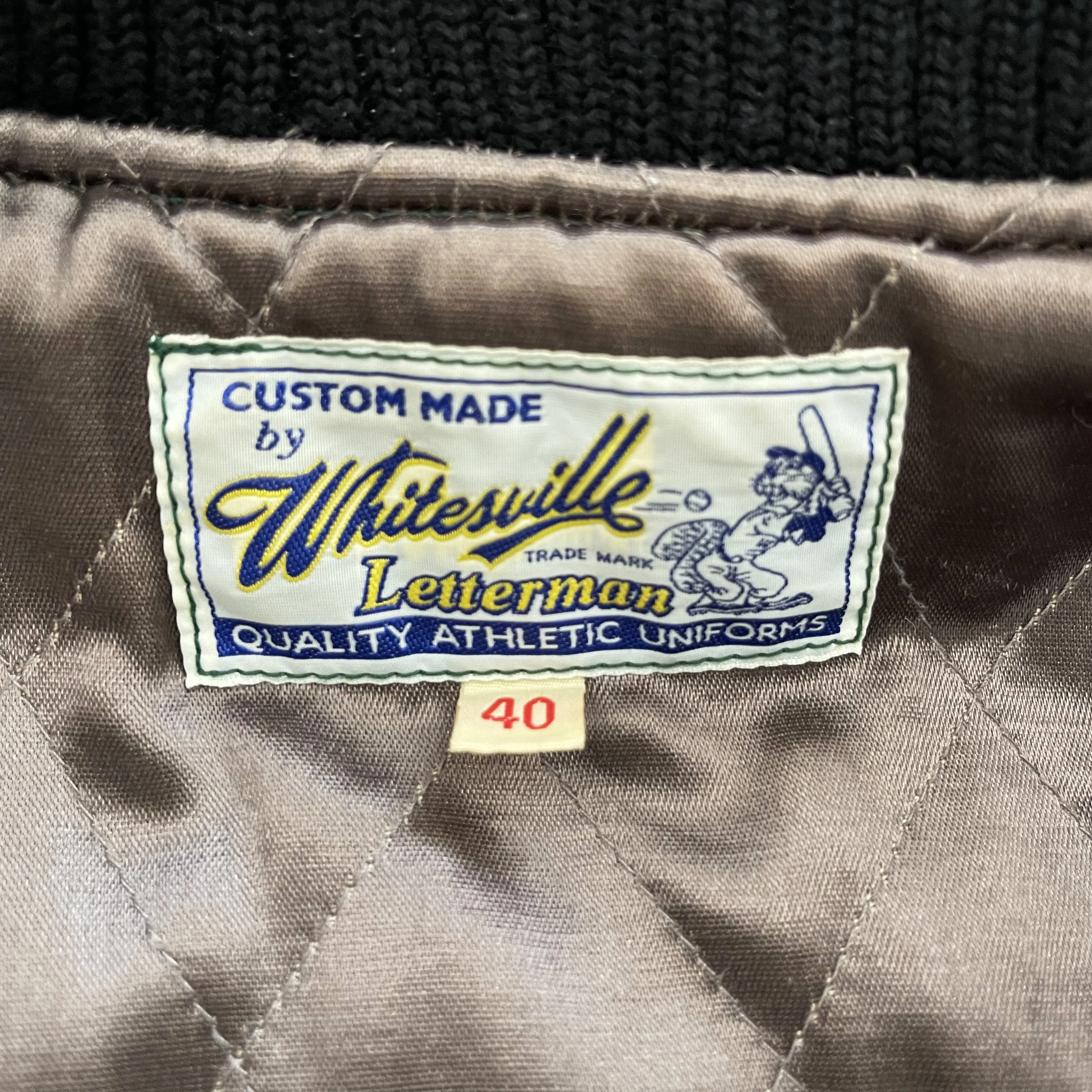 Whitesville Varsity Jacket